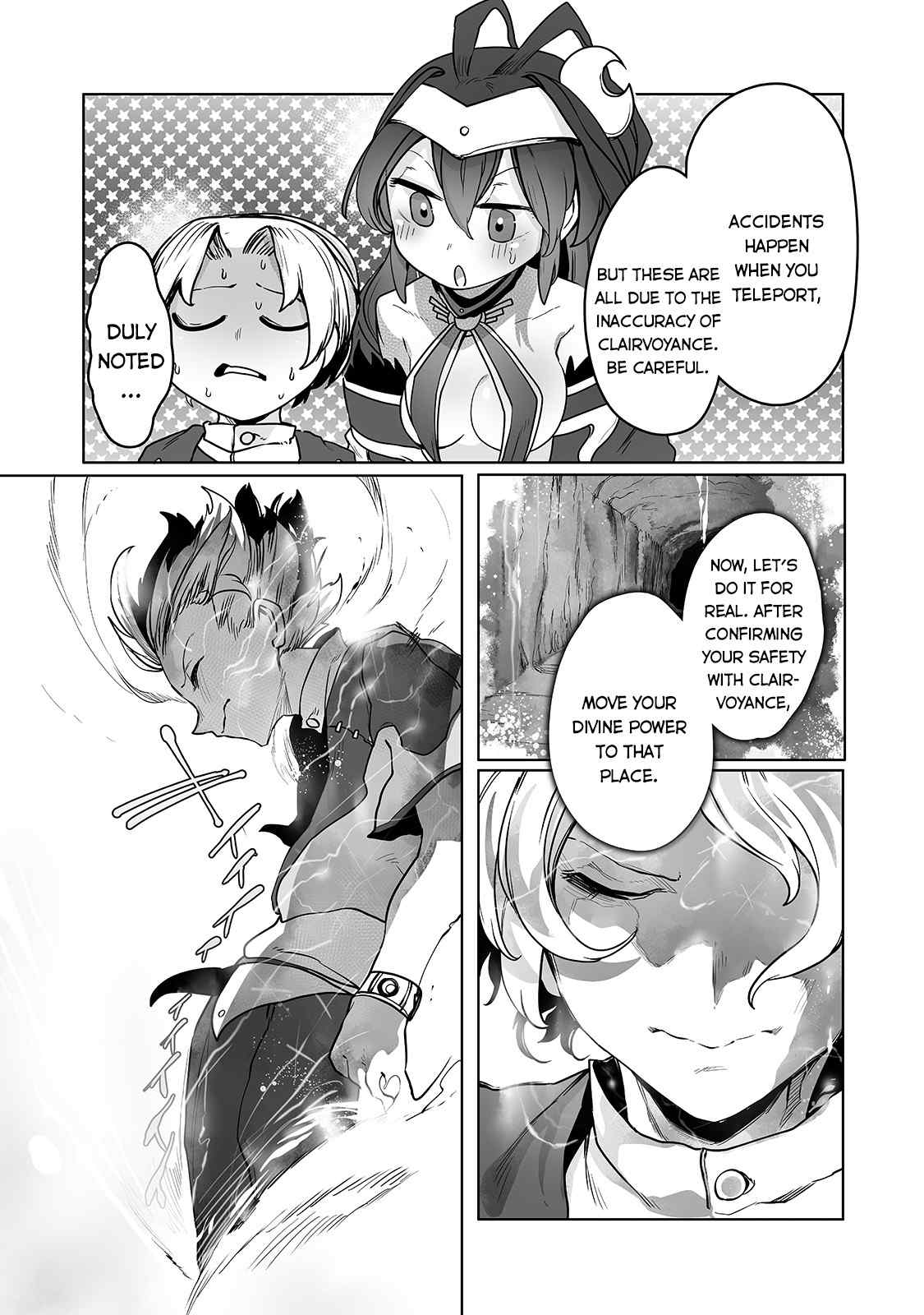 The Useless Tamer Will Turn Into The Top Unconsciously By My Previous Life Knowledge - 12 page 18-1dc176ae