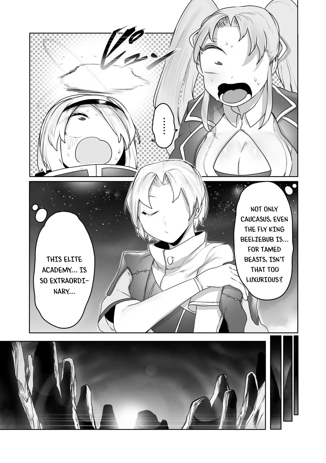 The Useless Tamer Will Turn Into The Top Unconsciously By My Previous Life Knowledge - 16 page 6-2e2f9bb3