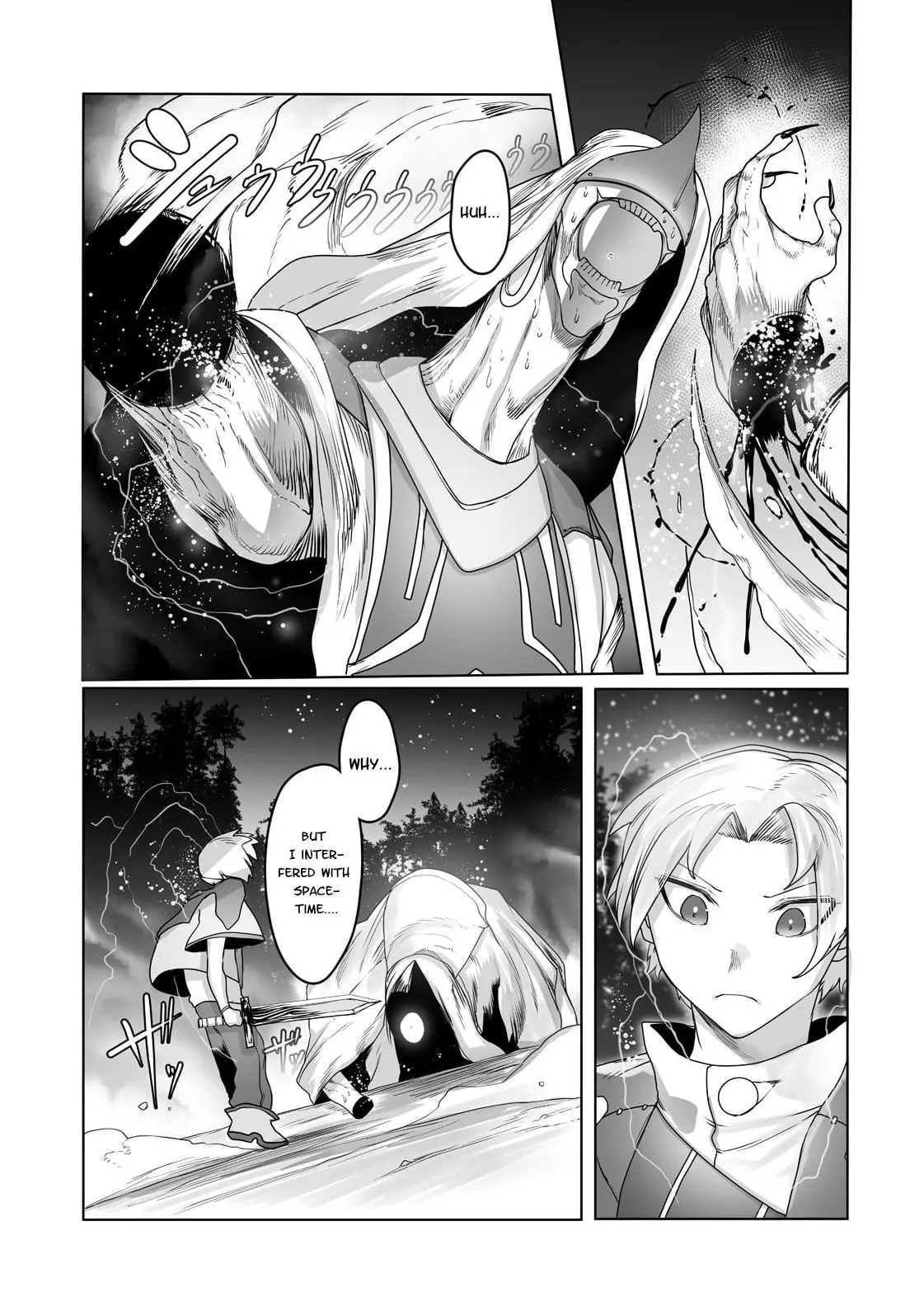 The Useless Tamer Will Turn Into The Top Unconsciously By My Previous Life Knowledge - 18 page 11-907faebf