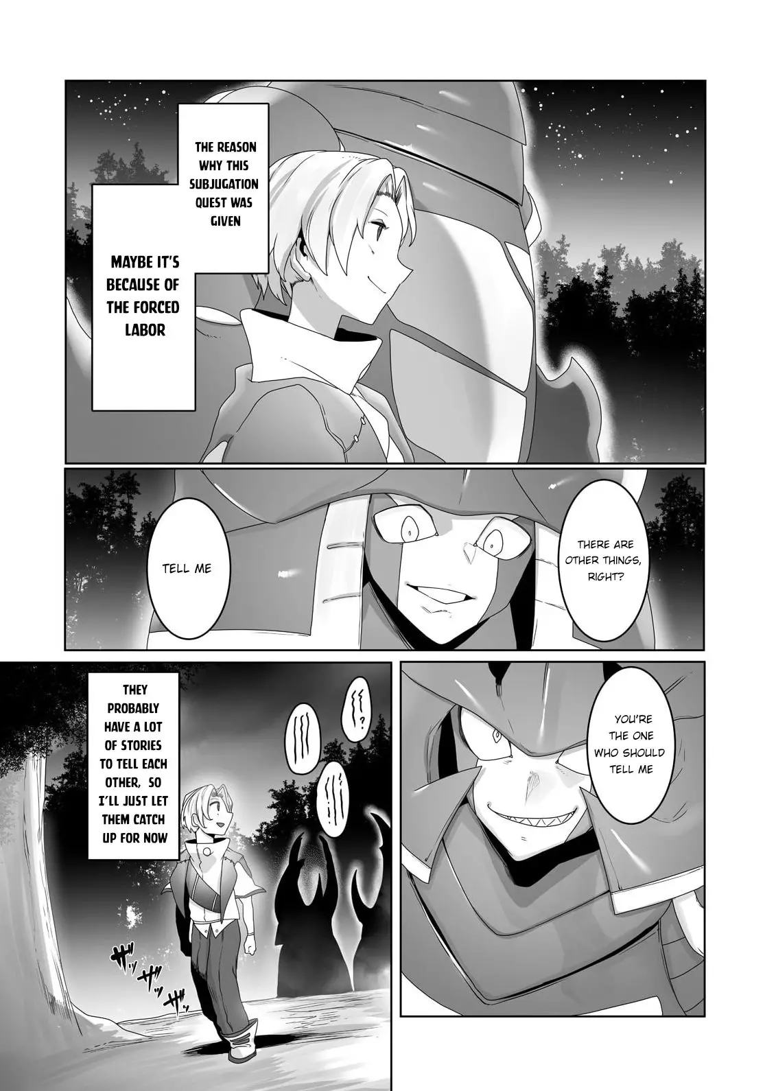 The Useless Tamer Will Turn Into The Top Unconsciously By My Previous Life Knowledge - 19 page 13-f04da32e