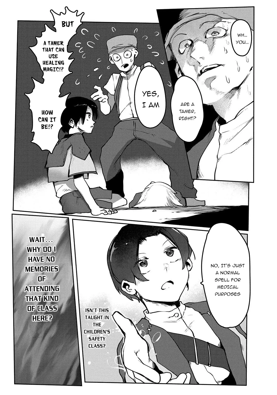 The Useless Tamer Will Turn Into The Top Unconsciously By My Previous Life Knowledge - 2 page 22