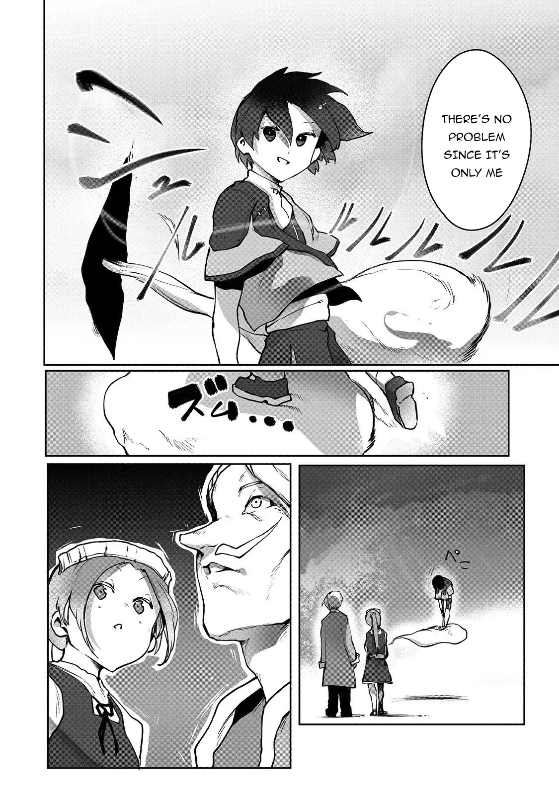 The Useless Tamer Will Turn Into The Top Unconsciously By My Previous Life Knowledge - 3 page 11