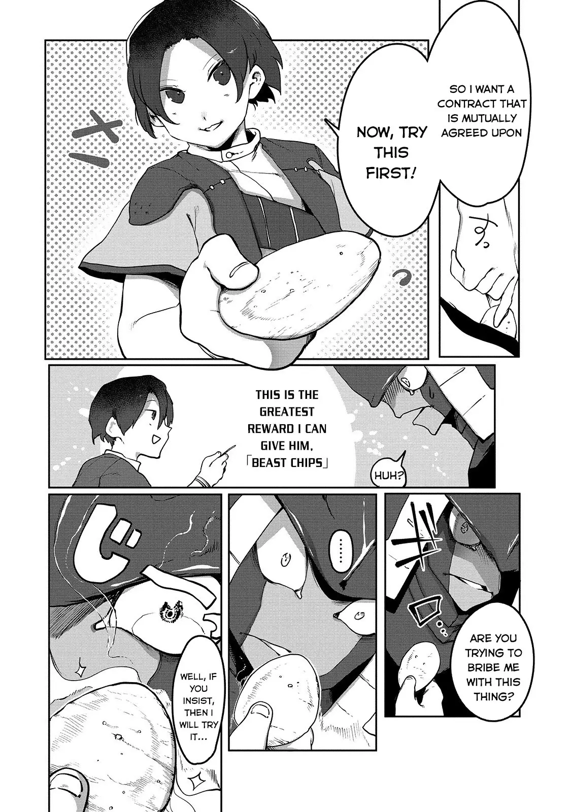 The Useless Tamer Will Turn Into The Top Unconsciously By My Previous Life Knowledge - 4 page 22