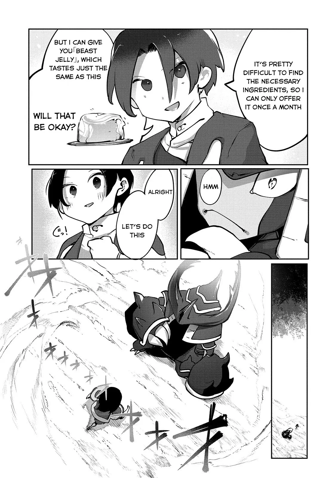 The Useless Tamer Will Turn Into The Top Unconsciously By My Previous Life Knowledge - 4 page 25