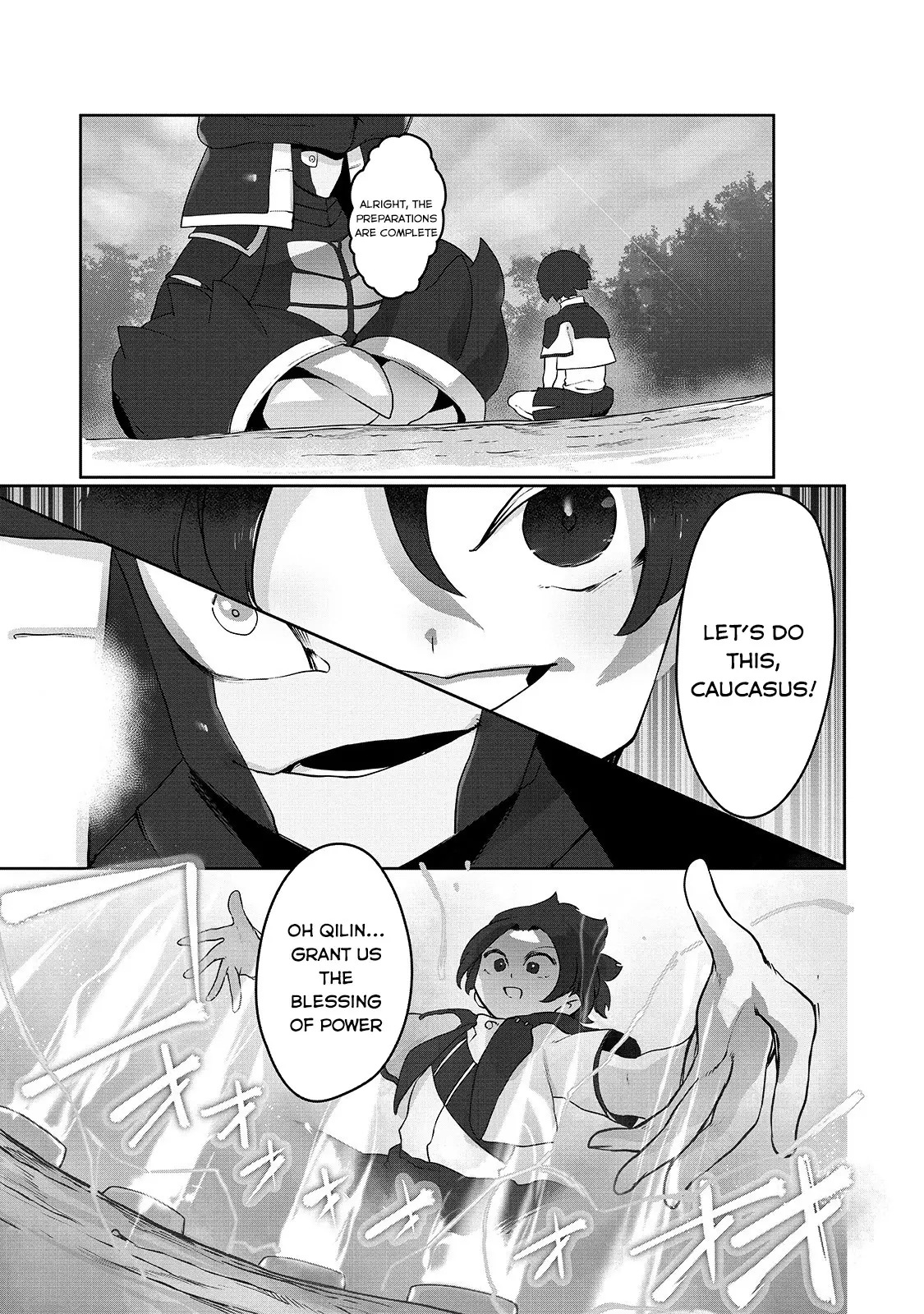 The Useless Tamer Will Turn Into The Top Unconsciously By My Previous Life Knowledge - 5 page 12
