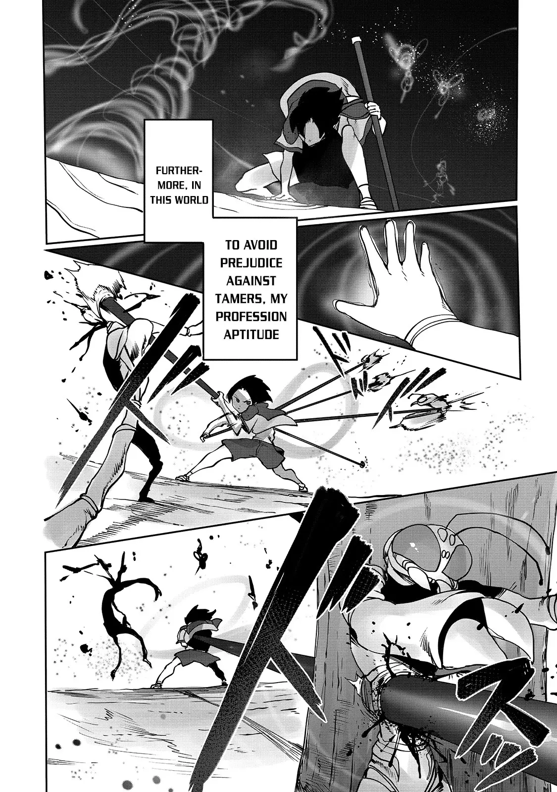 The Useless Tamer Will Turn Into The Top Unconsciously By My Previous Life Knowledge - 6 page 21