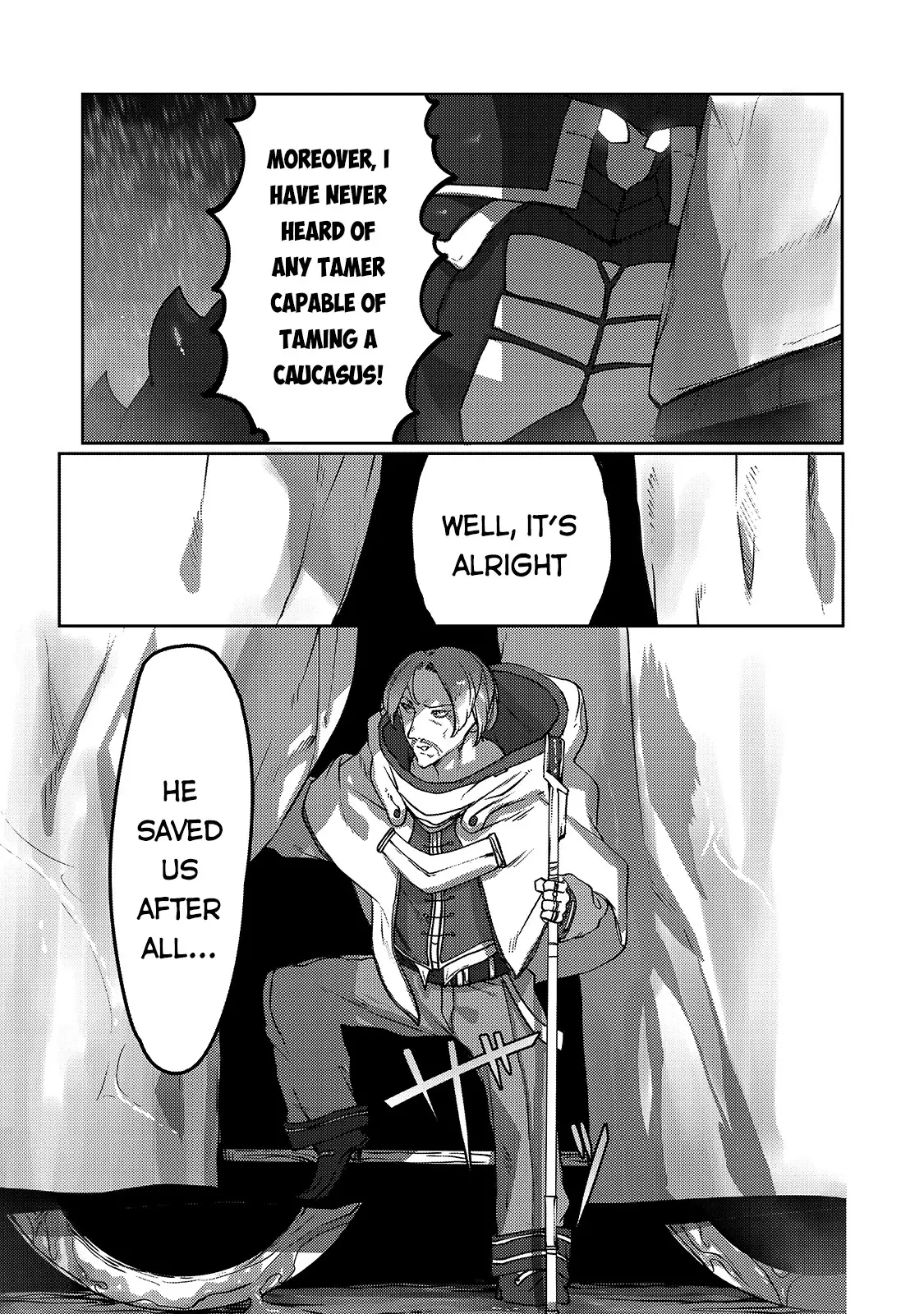 The Useless Tamer Will Turn Into The Top Unconsciously By My Previous Life Knowledge - 7 page 18