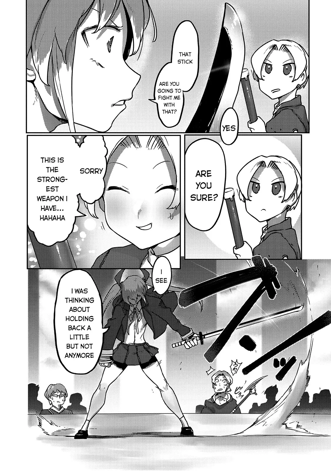 The Useless Tamer Will Turn Into The Top Unconsciously By My Previous Life Knowledge - 8 page 13