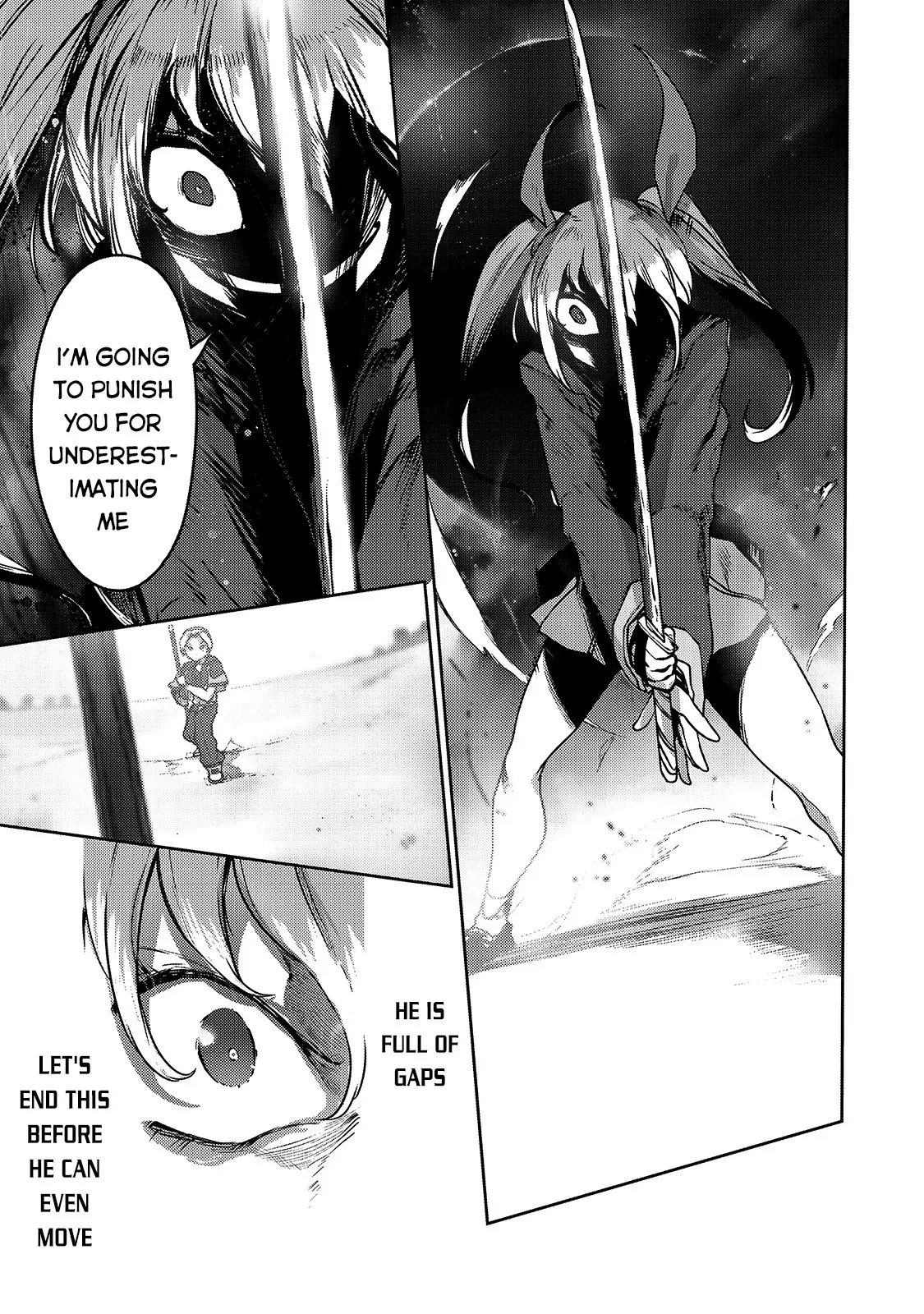 The Useless Tamer Will Turn Into The Top Unconsciously By My Previous Life Knowledge - 8 page 14