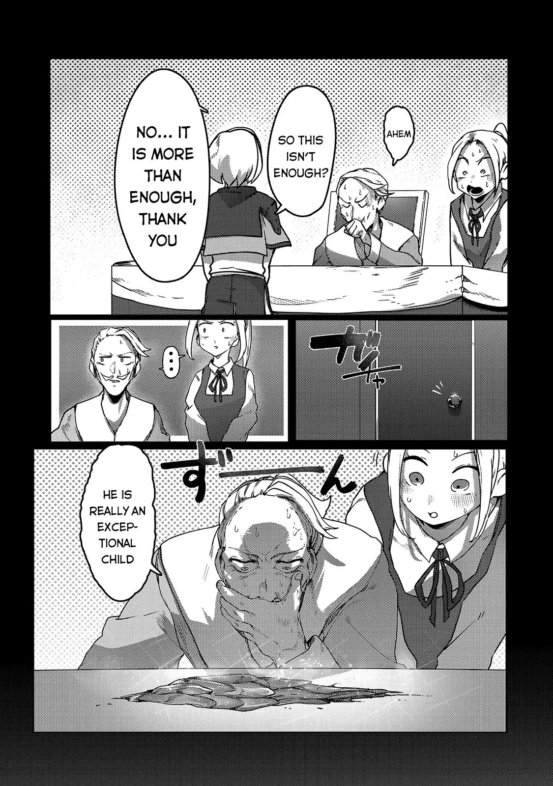 The Useless Tamer Will Turn Into The Top Unconsciously By My Previous Life Knowledge - 8 page 4