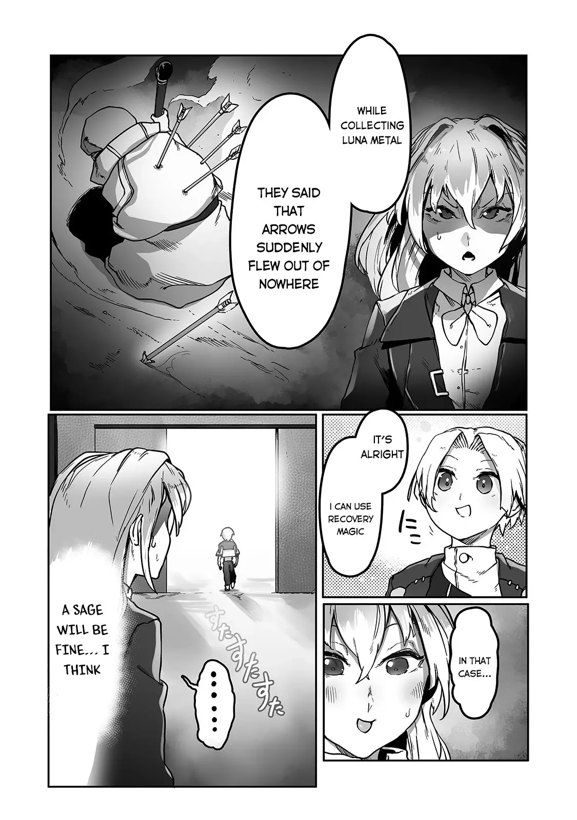 The Useless Tamer Will Turn Into The Top Unconsciously By My Previous Life Knowledge - 9 page 20