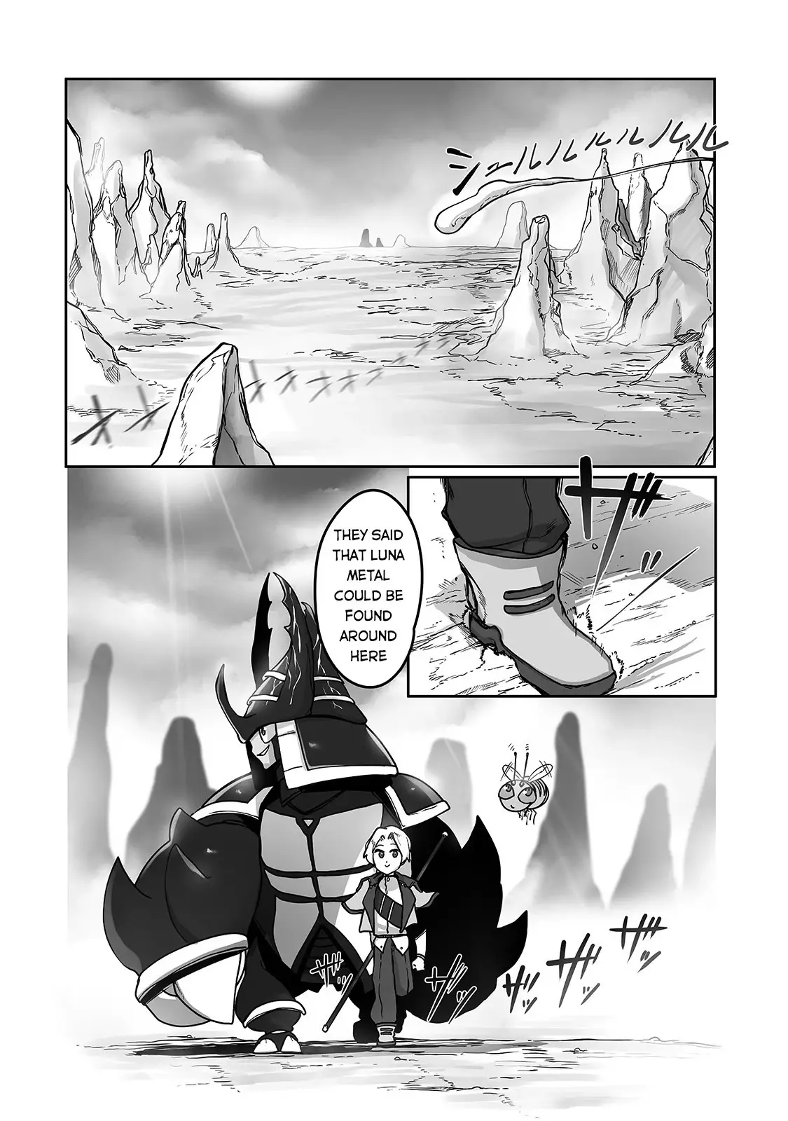 The Useless Tamer Will Turn Into The Top Unconsciously By My Previous Life Knowledge - 9 page 21