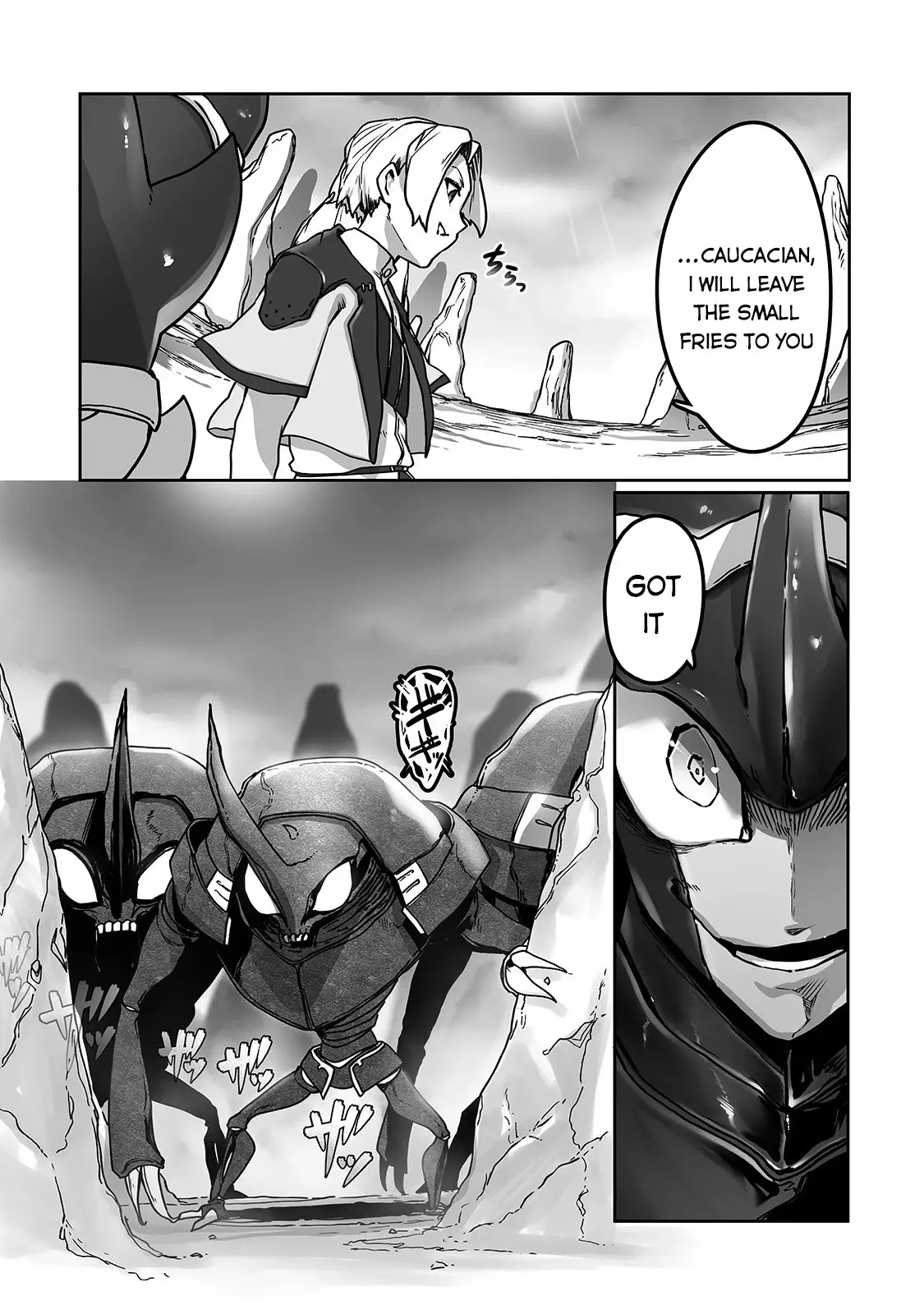 The Useless Tamer Will Turn Into The Top Unconsciously By My Previous Life Knowledge - 9 page 22