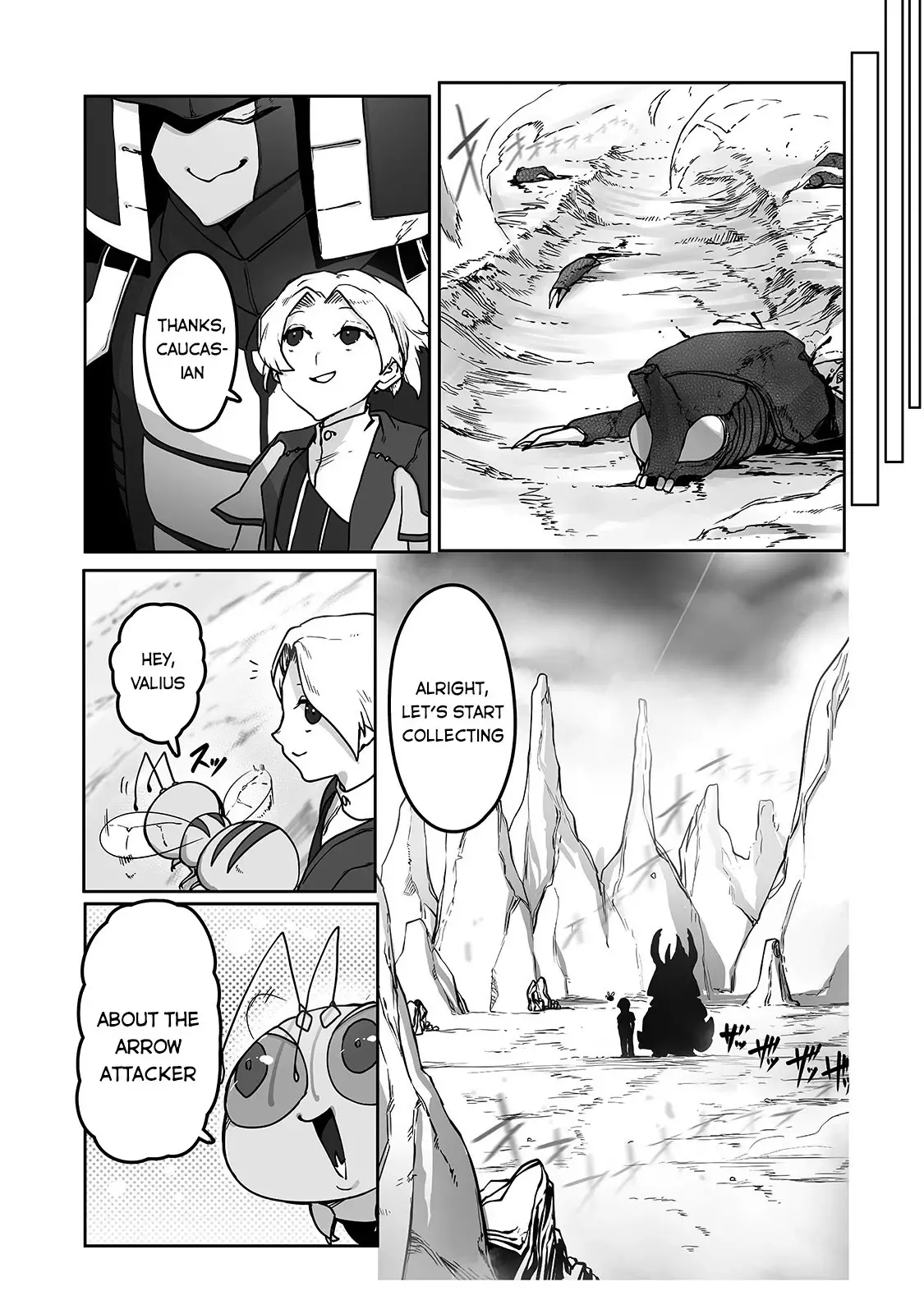 The Useless Tamer Will Turn Into The Top Unconsciously By My Previous Life Knowledge - 9 page 24