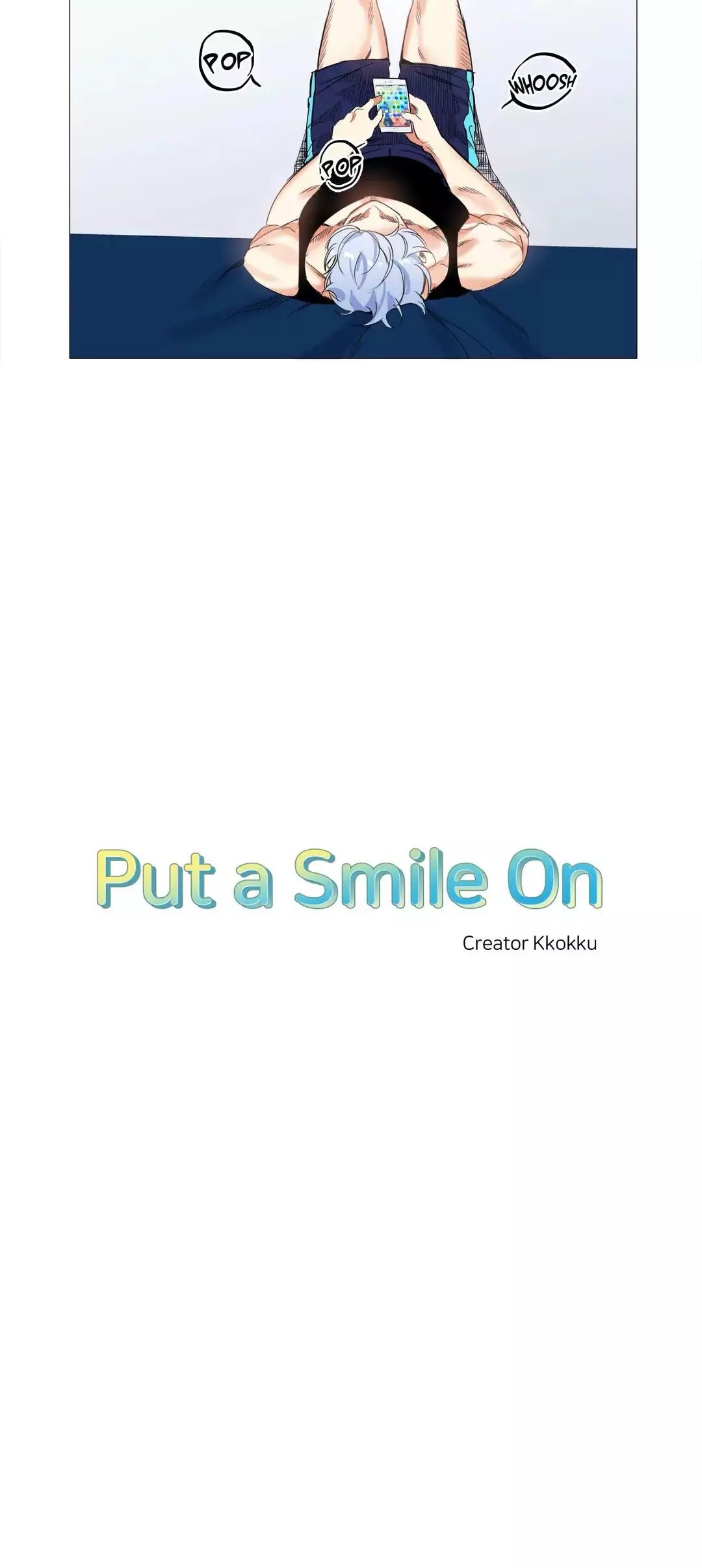 Put A Smile On - 30 page 4