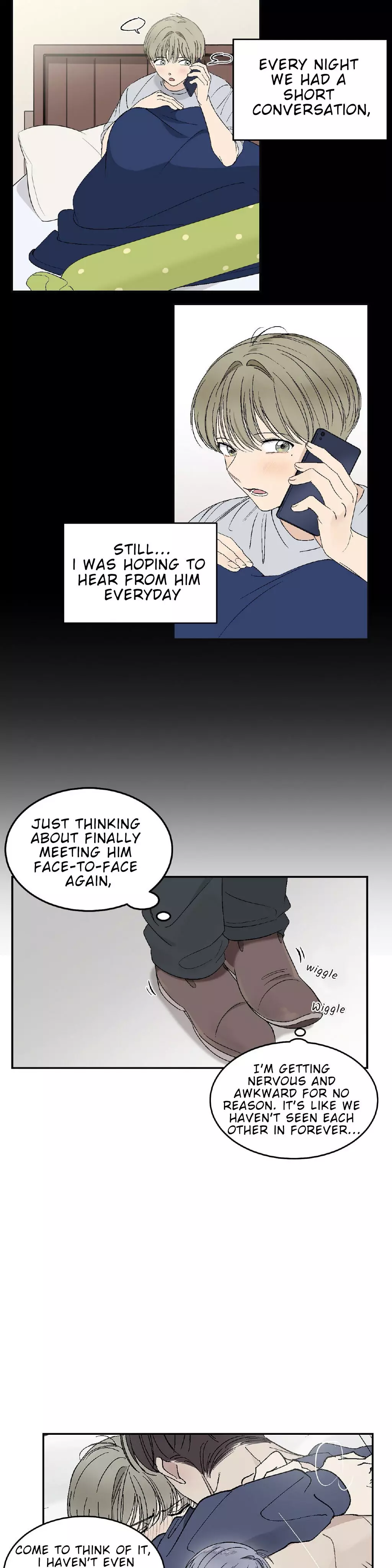It's Not Like That - 30 page 7