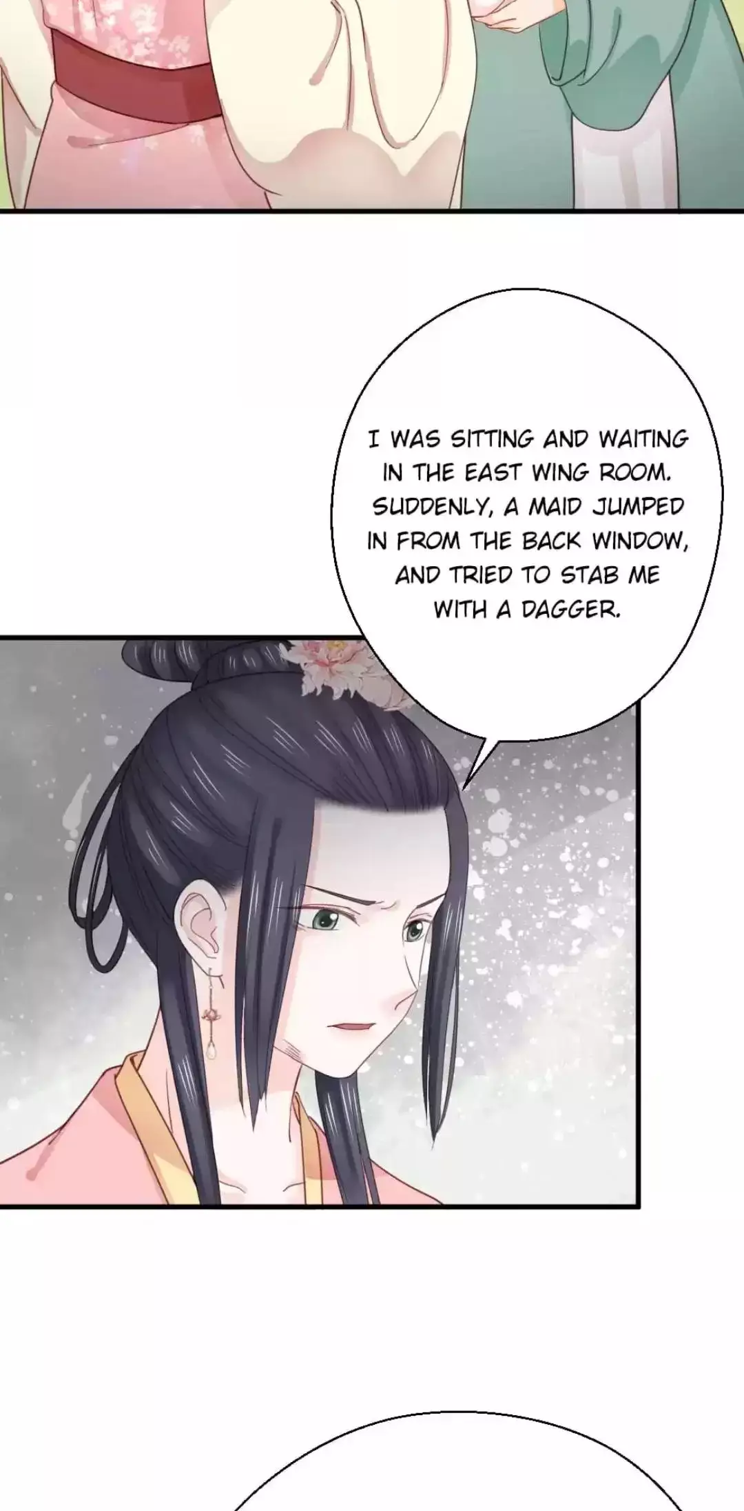 A Beauty, A Fatal Concubine - 260 page 16