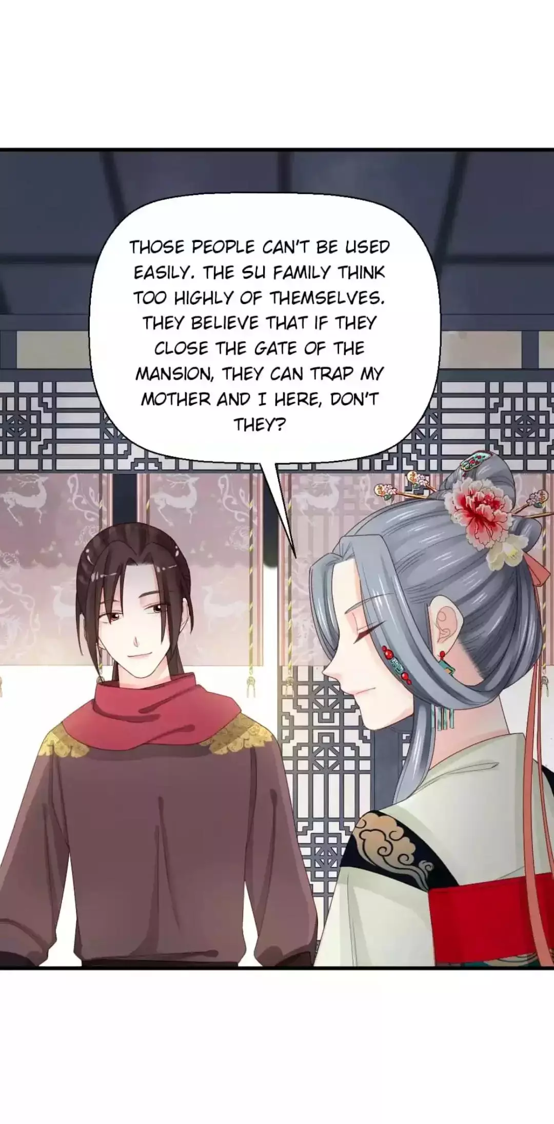 A Beauty, A Fatal Concubine - 261 page 13