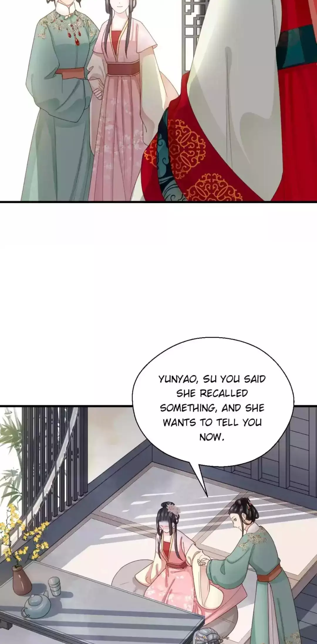 A Beauty, A Fatal Concubine - 261 page 17