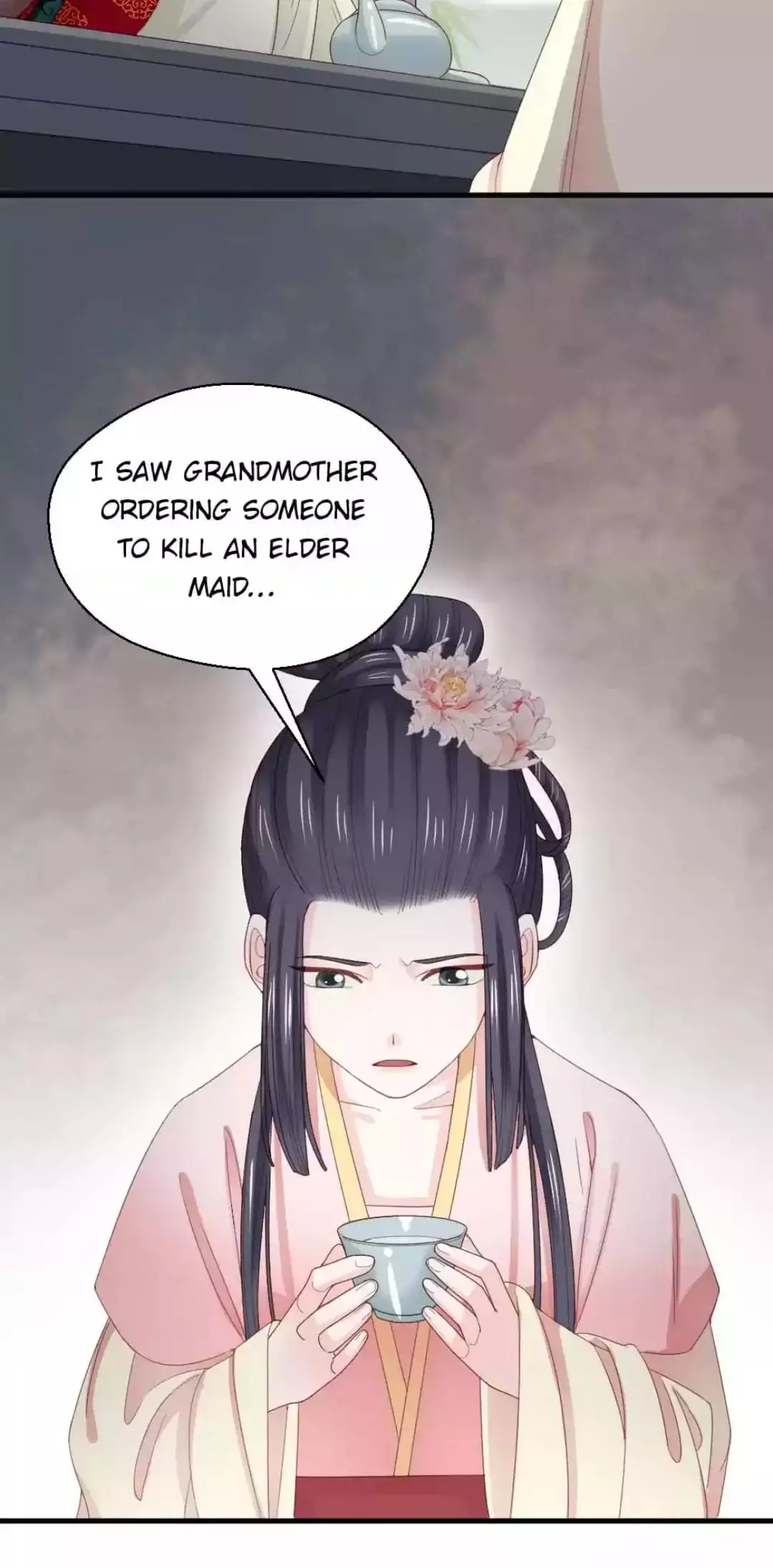 A Beauty, A Fatal Concubine - 261 page 21