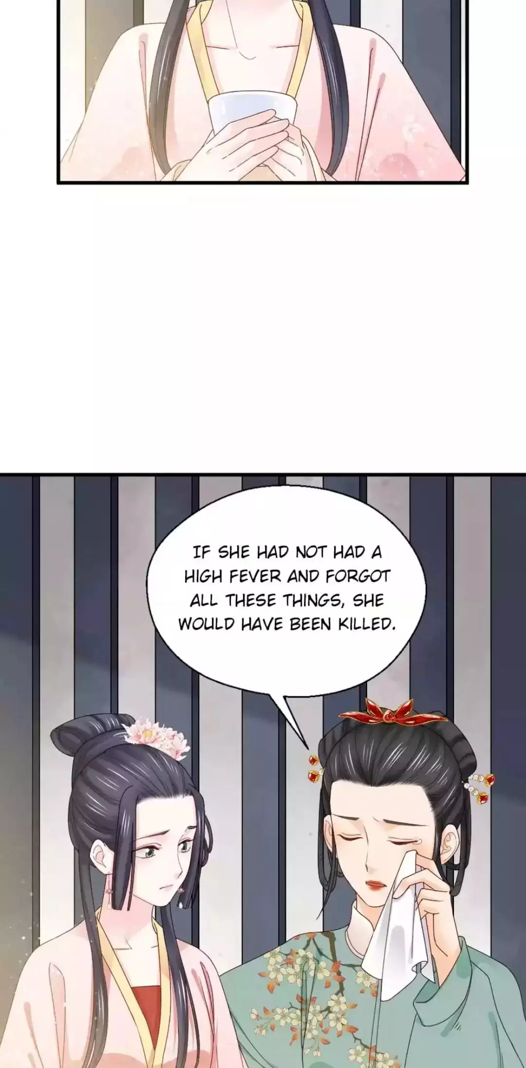 A Beauty, A Fatal Concubine - 261 page 28