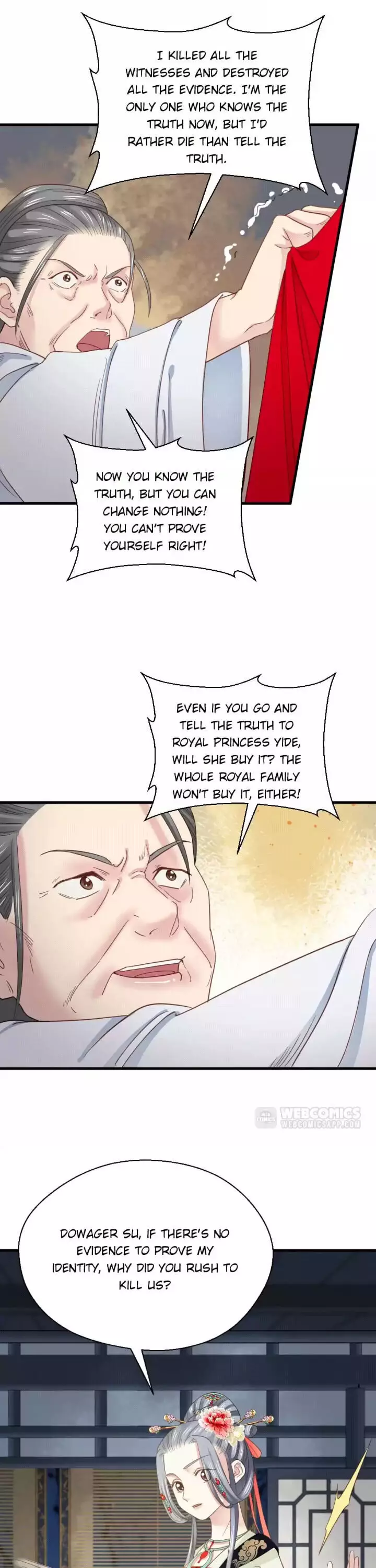 A Beauty, A Fatal Concubine - 262 page 7