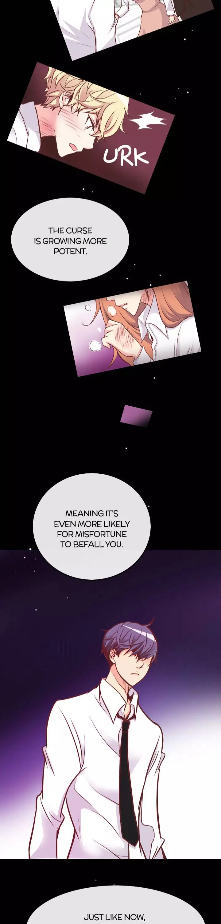 You've Won Me Over - 32 page 17