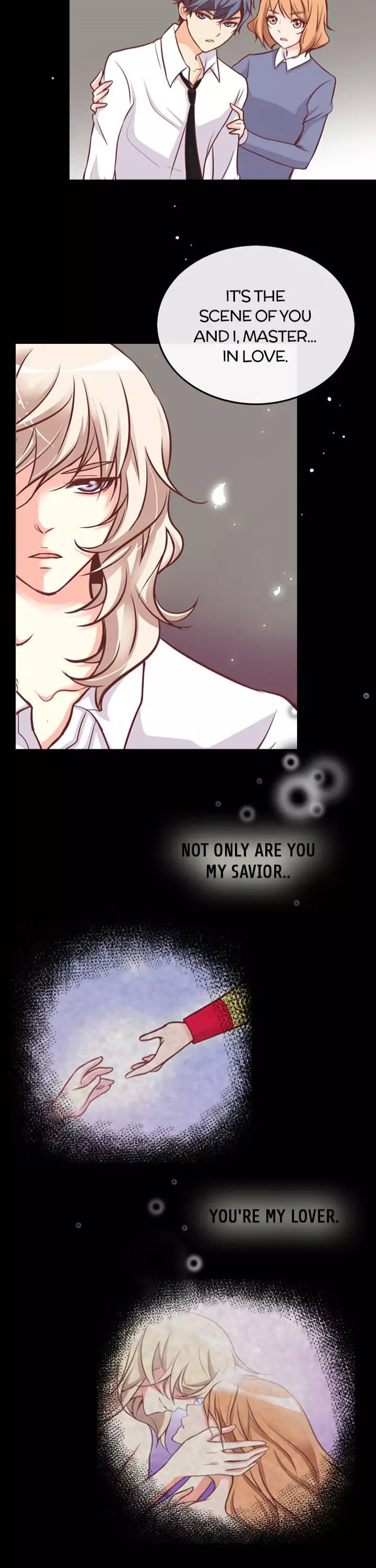 You've Won Me Over - 33 page 10