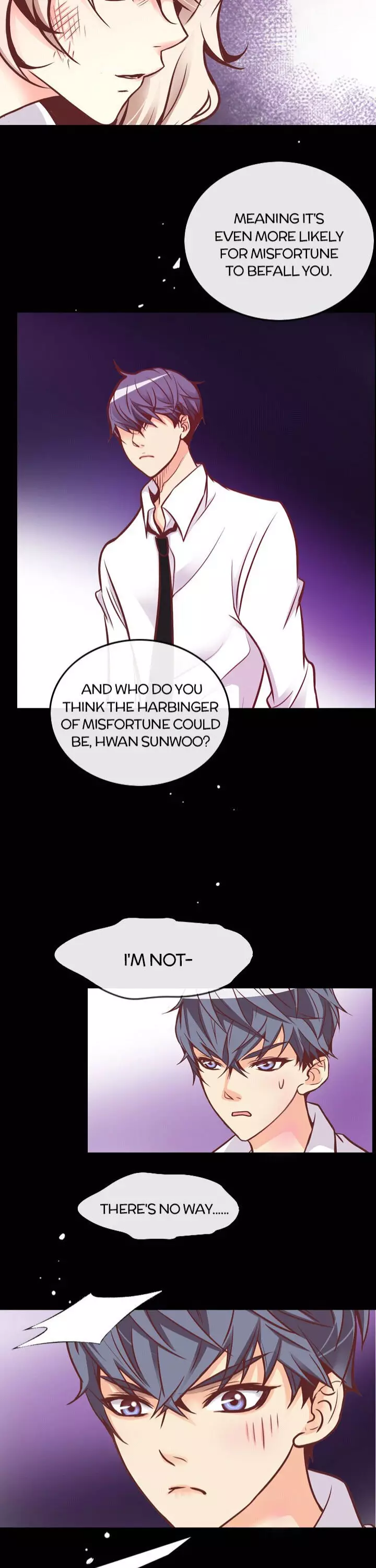 You've Won Me Over - 33 page 5