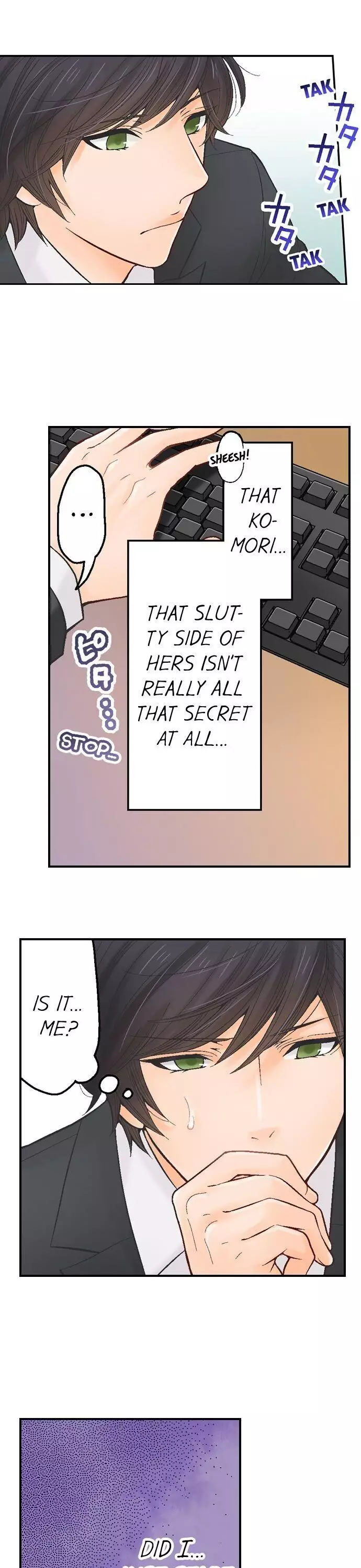 Good-Bye Secret Slut Life - 7 page 19