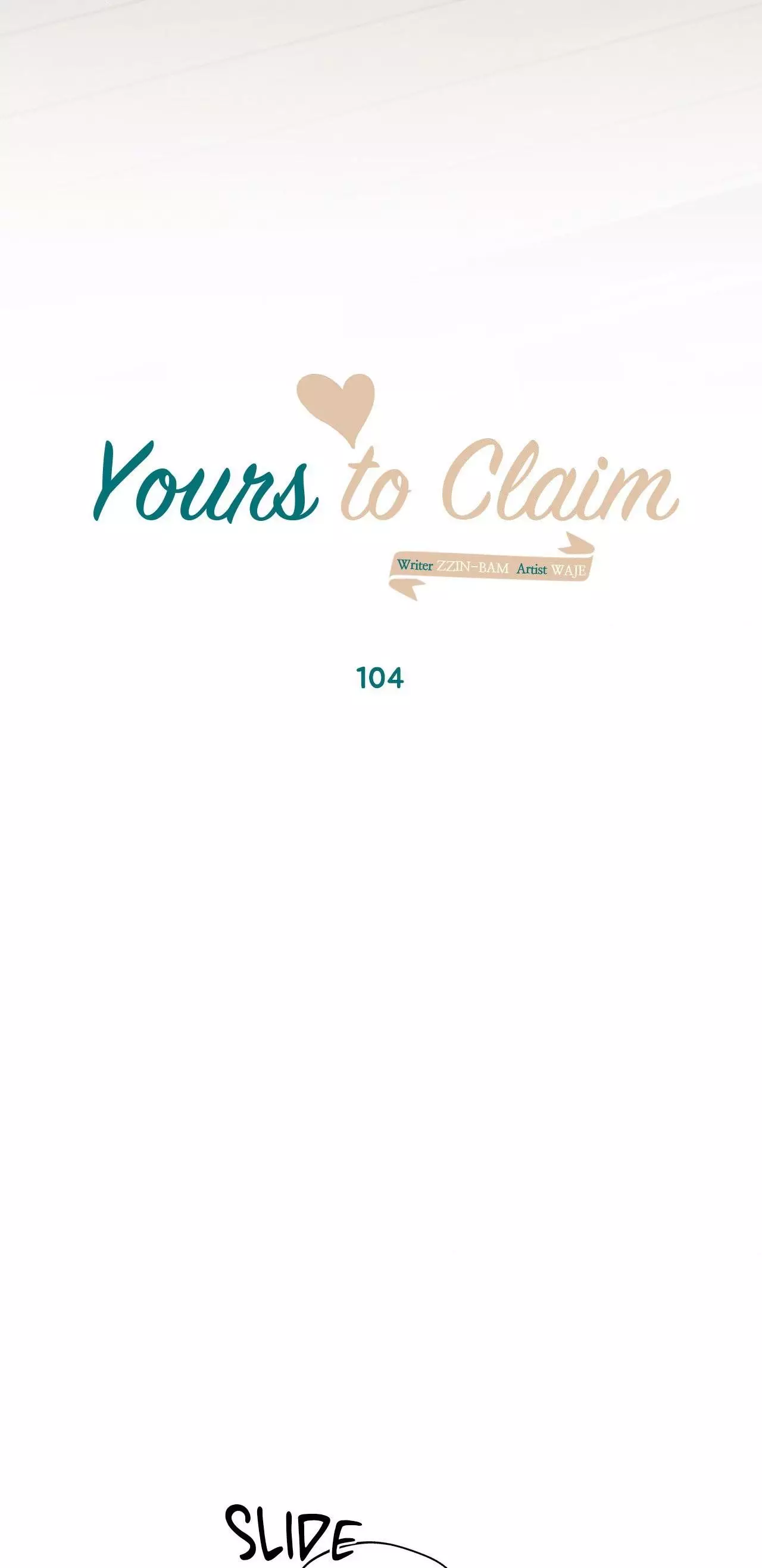 Yours To Claim - 104 page 13-6a85bda6