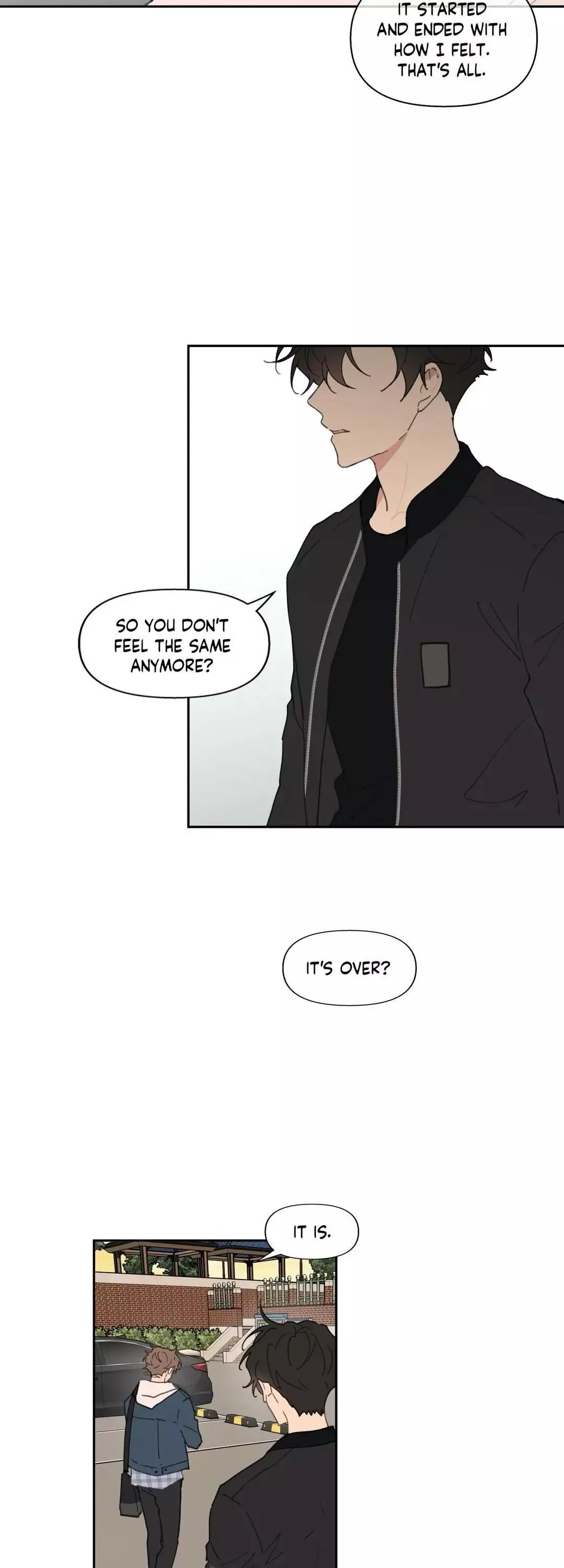 Yours To Claim - 42 page 28
