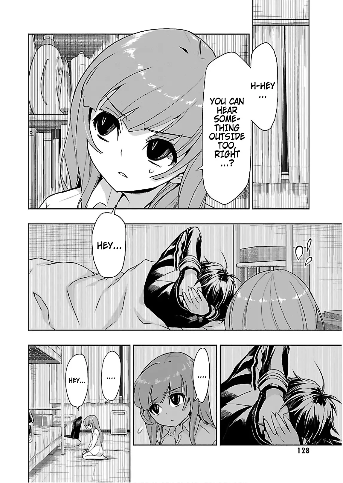 Busou Shoujo Machiavellianism - 45 page 6-4d0d4996