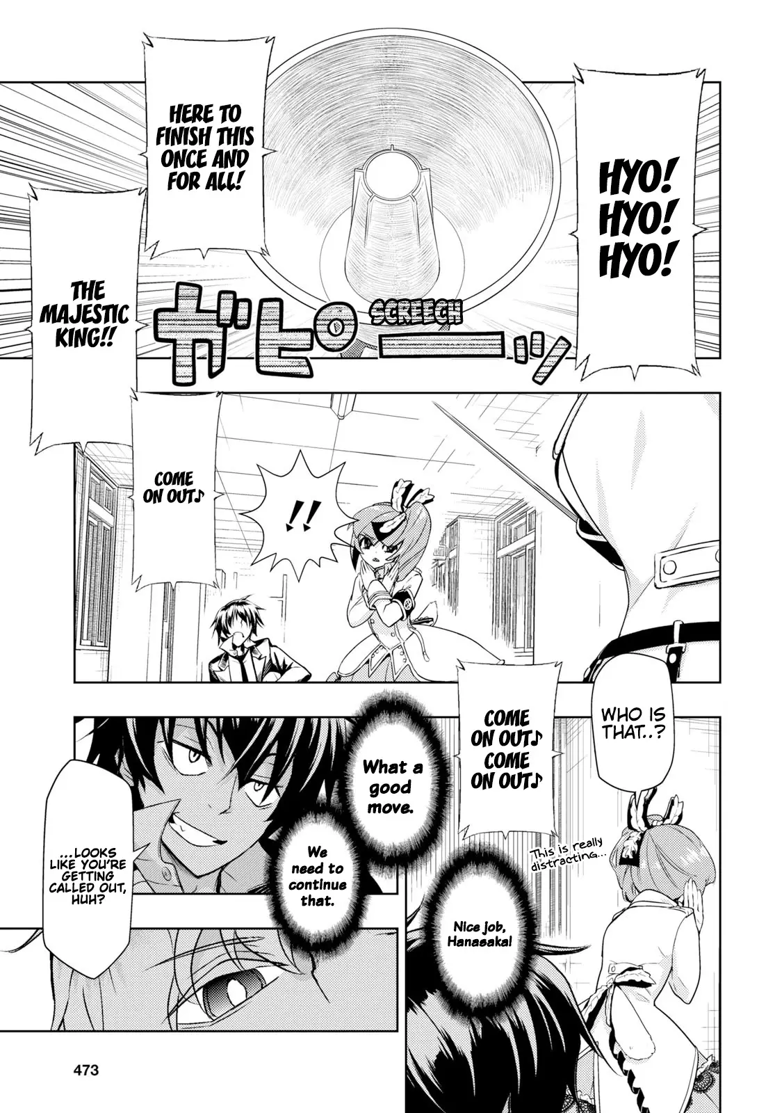 Busou Shoujo Machiavellianism - 53 page 4-9ba8c829