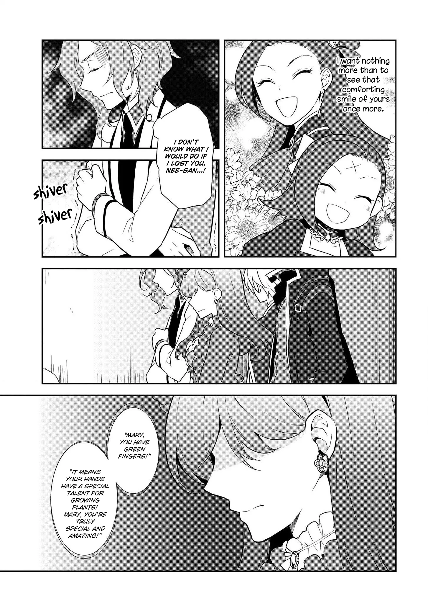 Otome Game No Hametsu Flag Shika Nai Akuyaku Reijou Ni Tensei Shite Shimatta... - 18 page 8