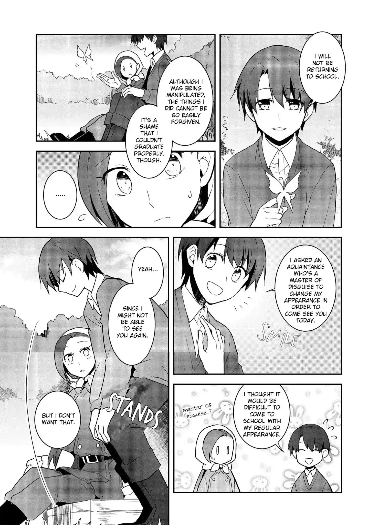 Otome Game No Hametsu Flag Shika Nai Akuyaku Reijou Ni Tensei Shite Shimatta... - 21 page 20