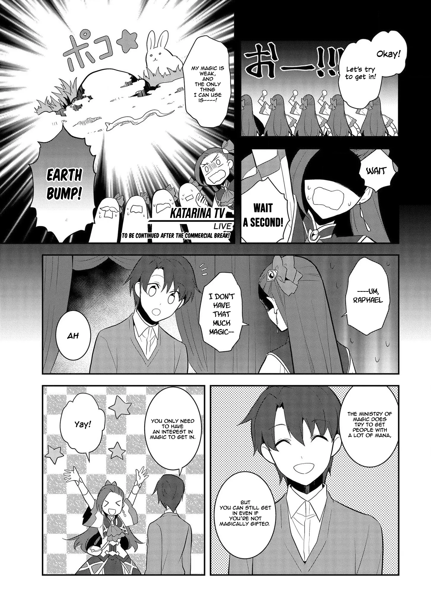 Otome Game No Hametsu Flag Shika Nai Akuyaku Reijou Ni Tensei Shite Shimatta... - 25 page 12