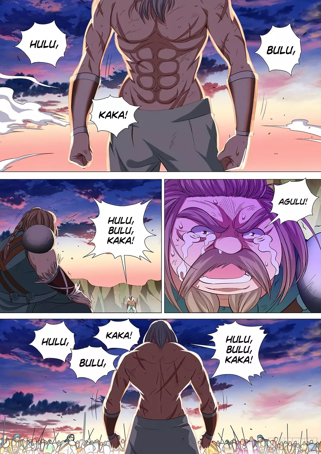 Strongest Caveman - 52 page 13