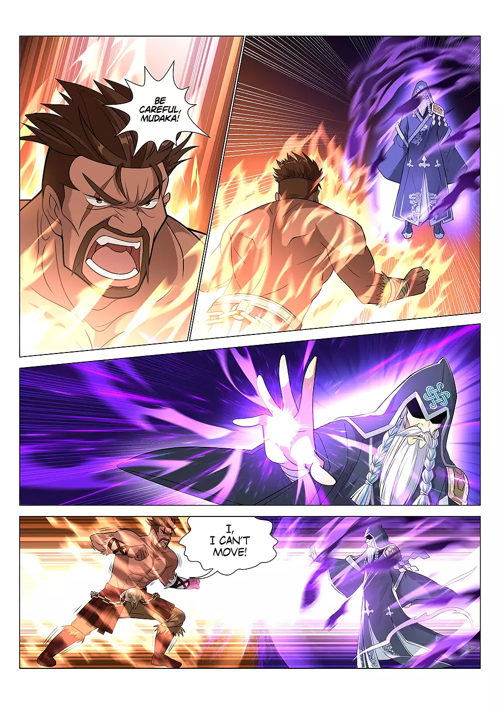 Strongest Caveman - 9 page 7