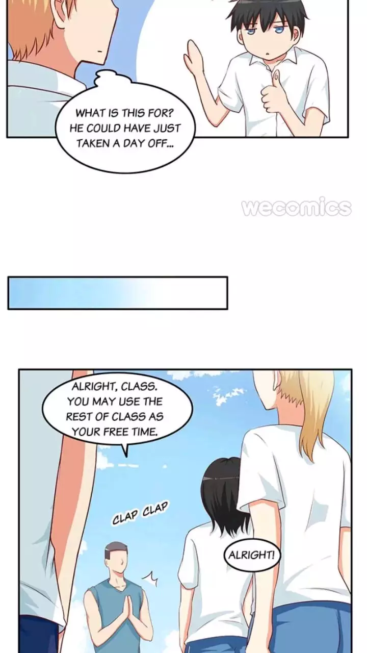 Chu Lian Wei Tian - 141 page 59