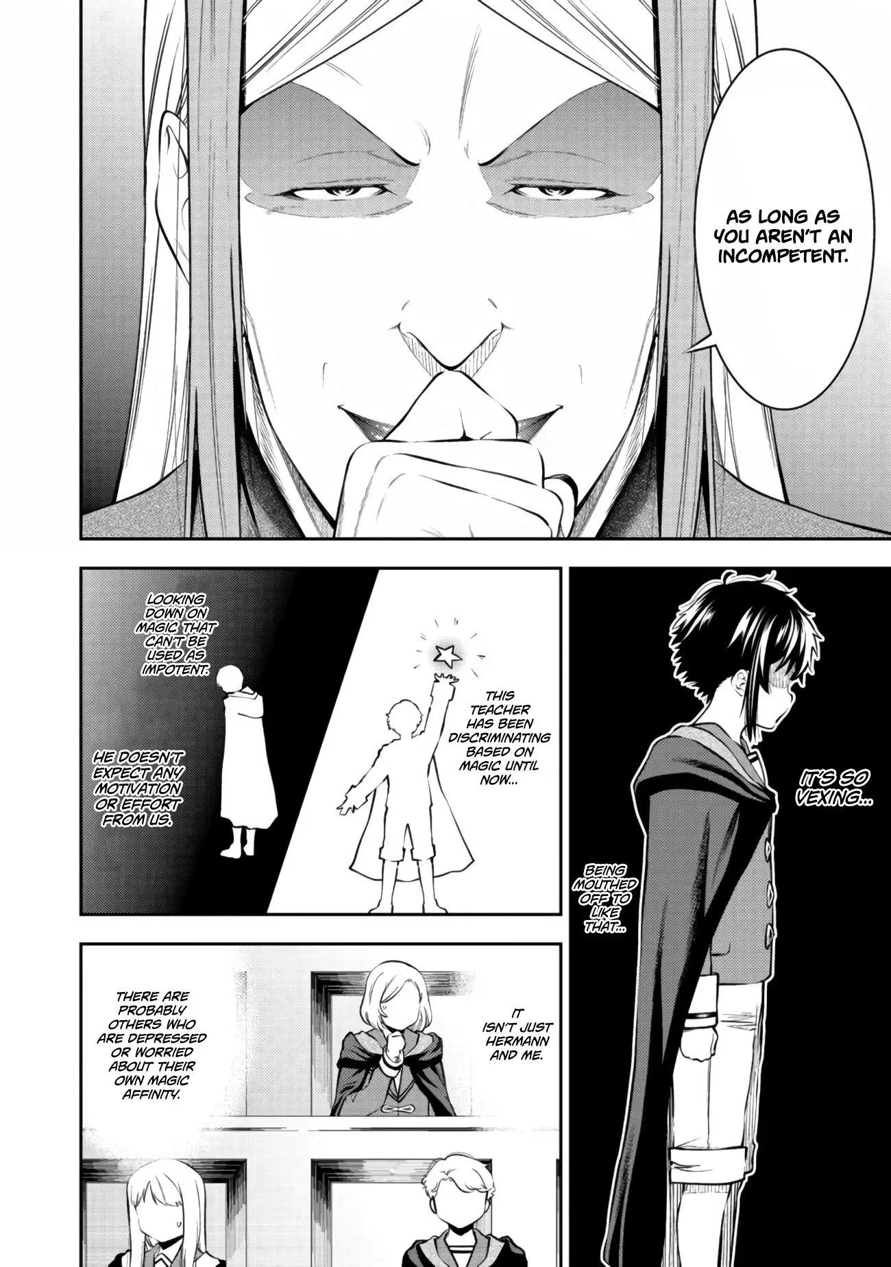 Keizoku Wa Maryoku Nari - 13 page 11