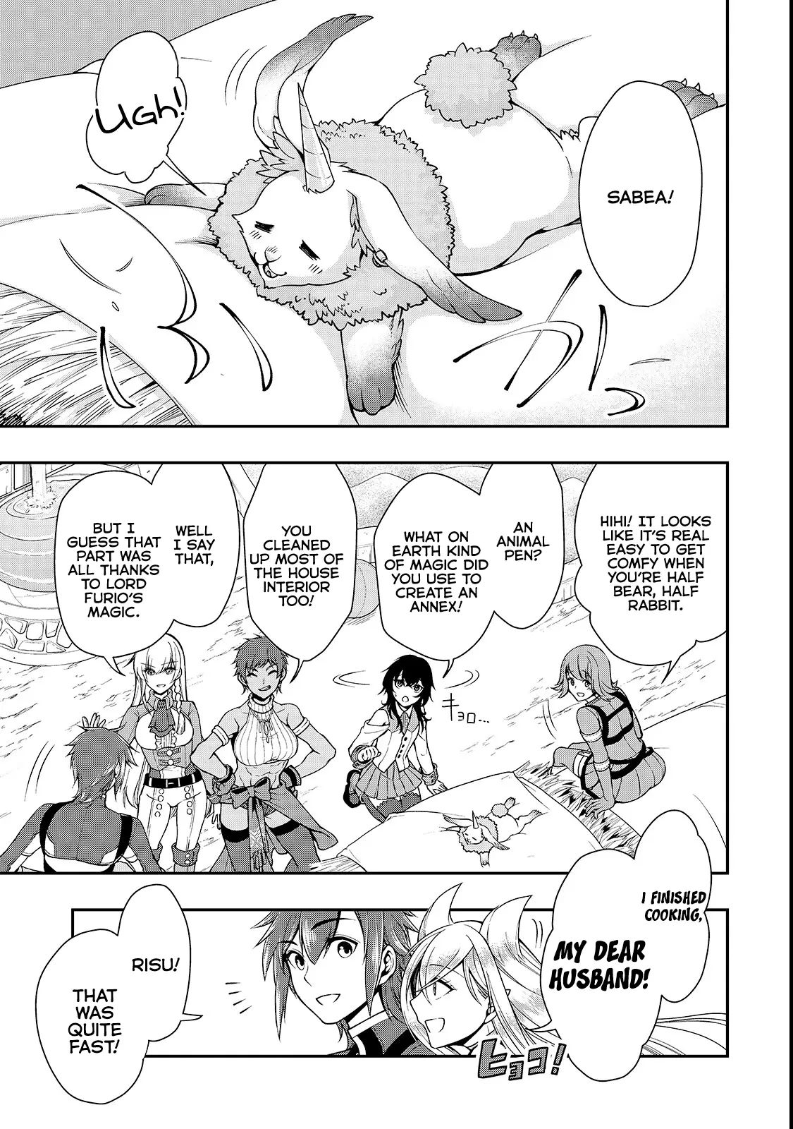Chillin Different World Life Of The Ex-Brave Candidate Was Cheat From Lv2 - 6 page 10