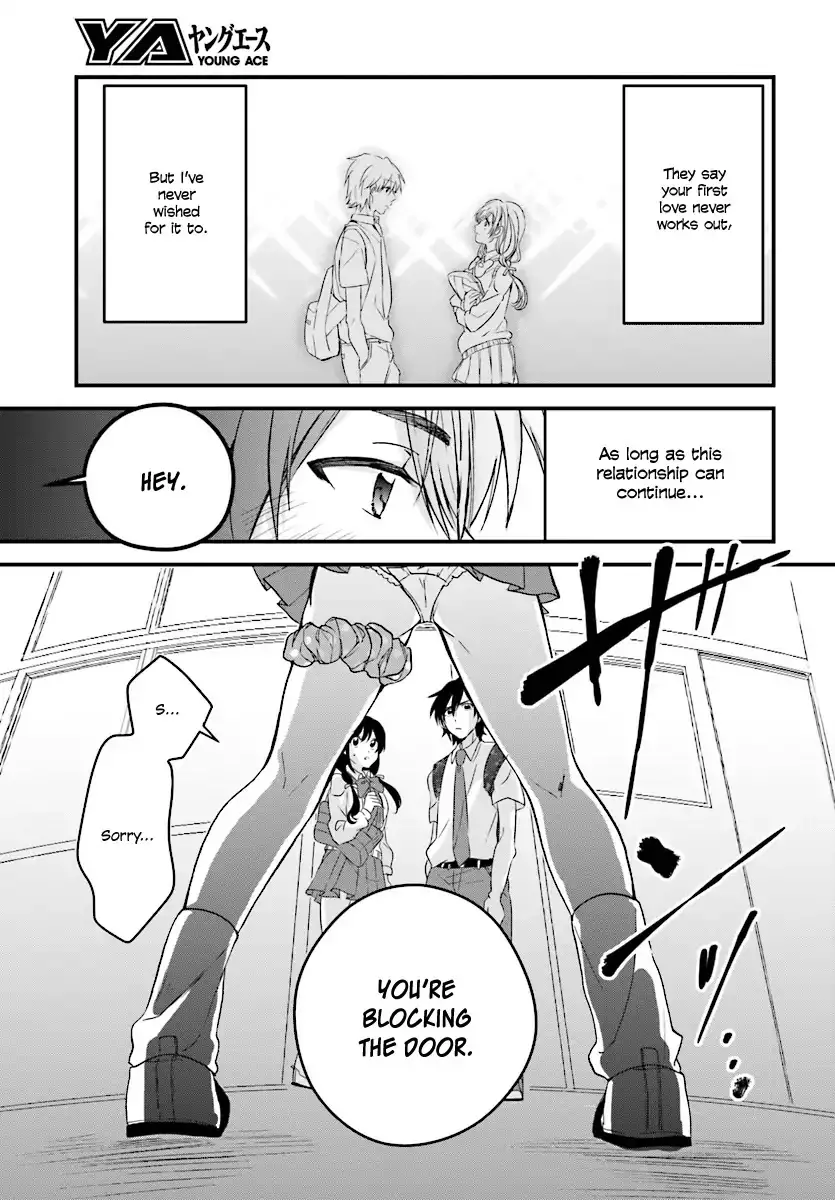 Fuufu Ijou, Koibito Miman. - 1 page 7