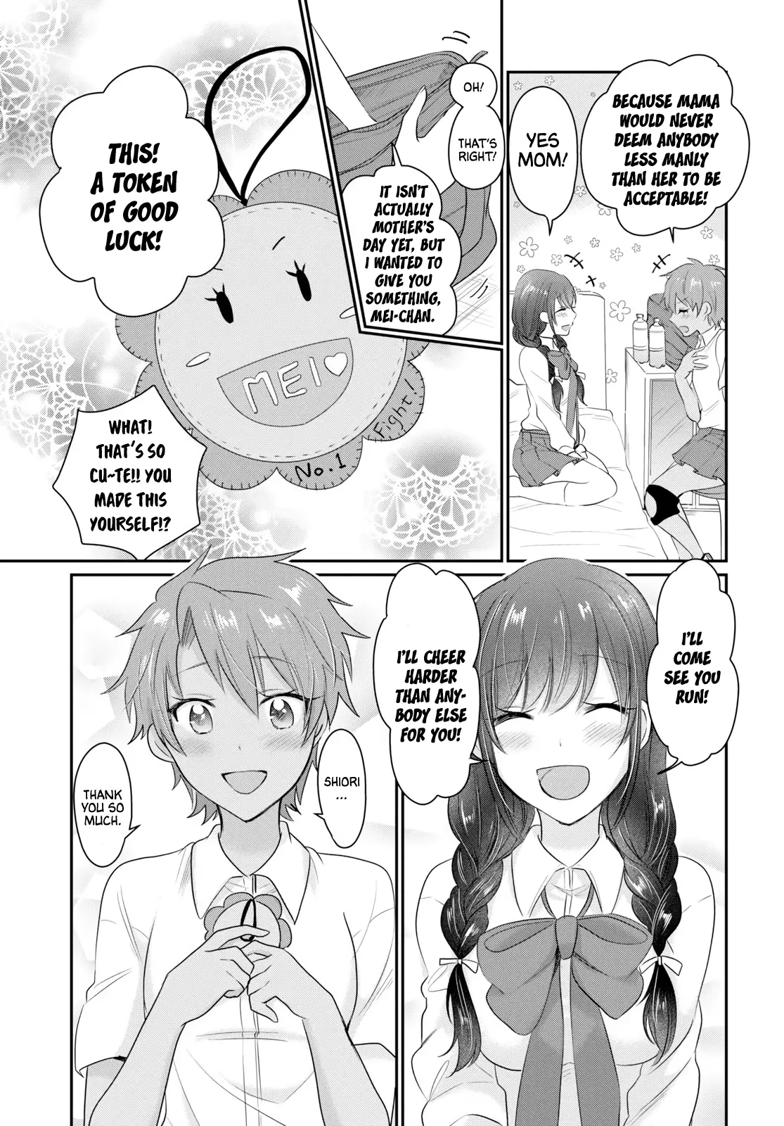 Fuufu Ijou, Koibito Miman. - 12 page 34