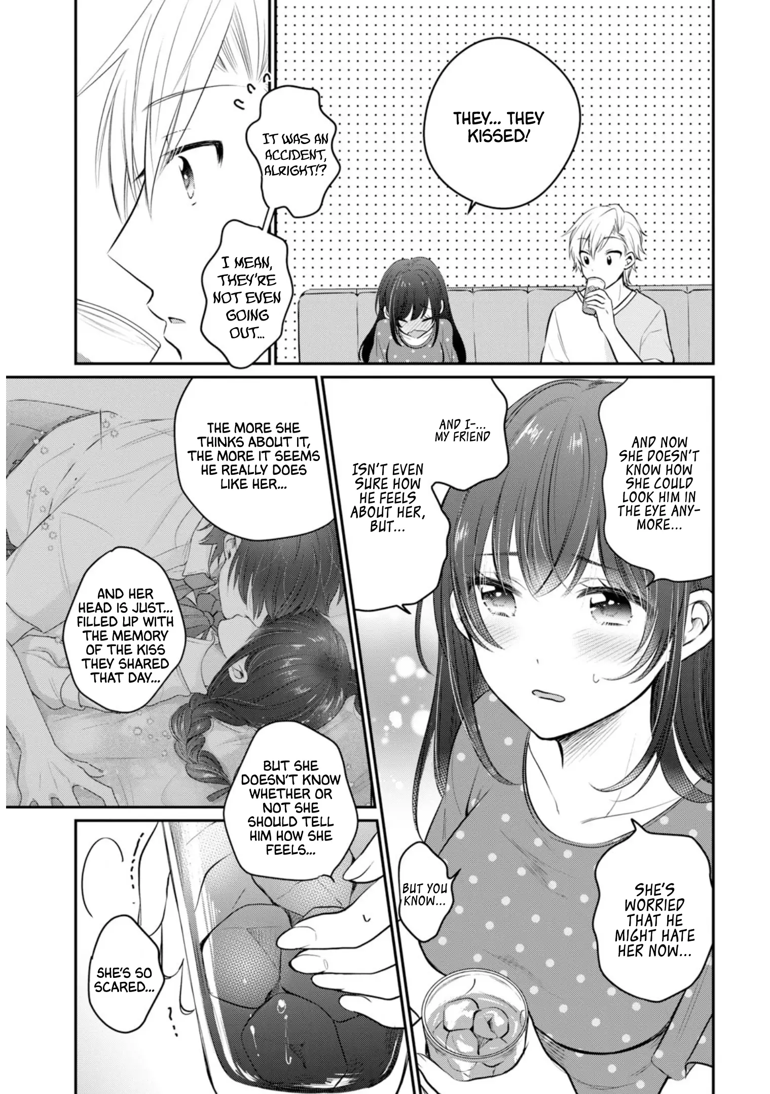 Fuufu Ijou, Koibito Miman. - 18 page 4