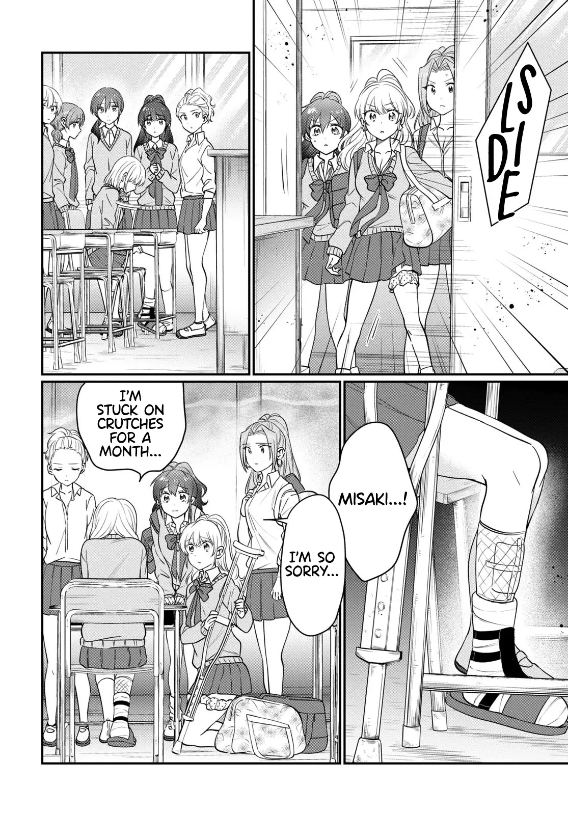 Fuufu Ijou, Koibito Miman. - 52 page 7-2e08c3f2