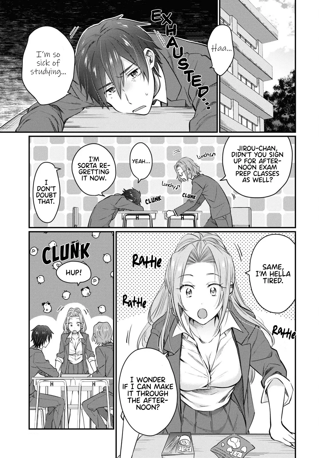 Fuufu Ijou, Koibito Miman. - 59 page 7-79858fc2