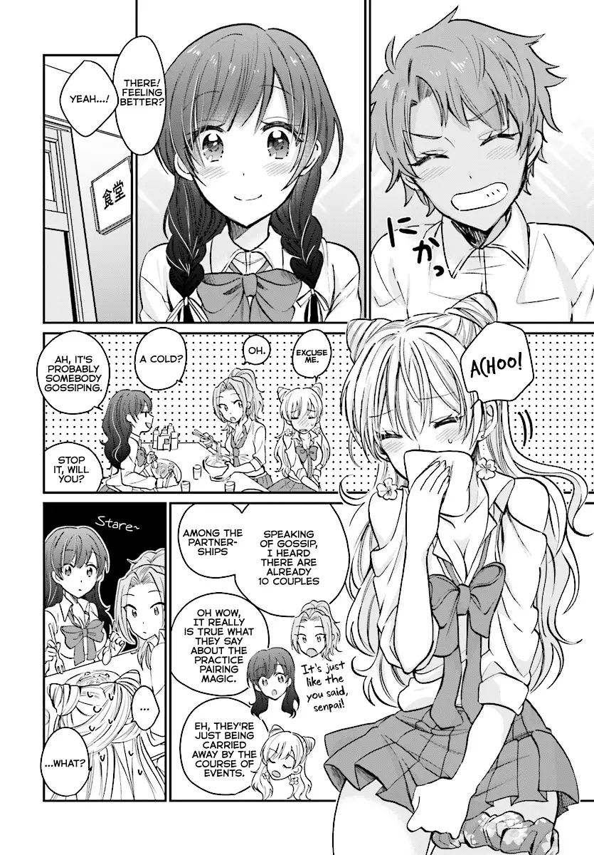 Fuufu Ijou, Koibito Miman. - 9 page 10