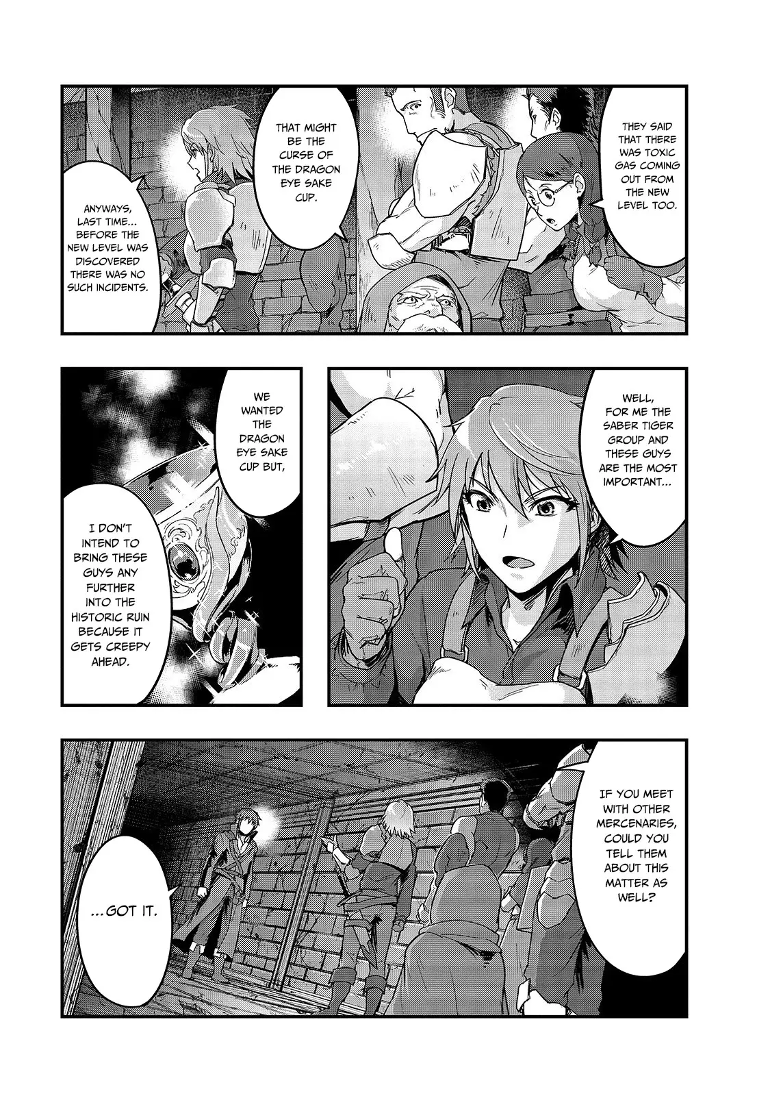 I Became The Strongest With The Failure Frame "abnormal State Skill" As I Devastated Everything - 10 page 4