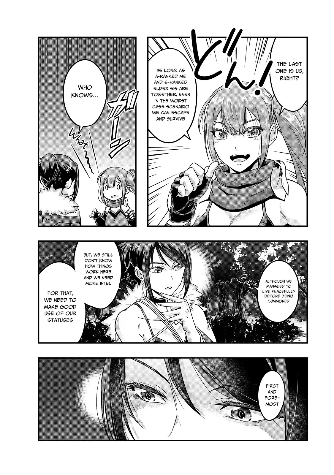 I Became The Strongest With The Failure Frame "abnormal State Skill" As I Devastated Everything - 11 page 24